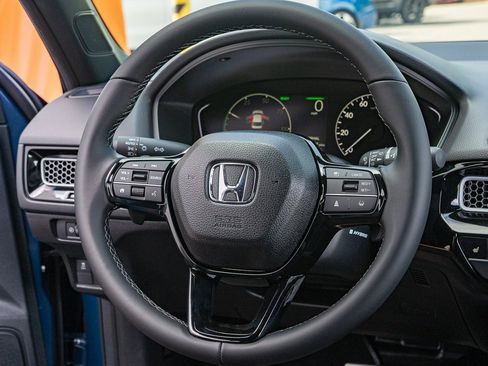 New 2026 Honda Civic Sport image 17