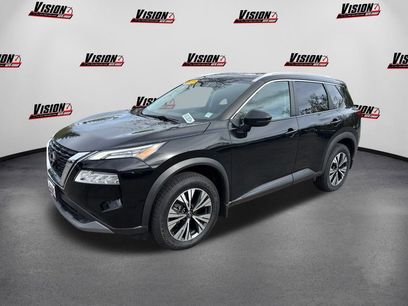 Used 2022 Nissan Rogue SV w/ SV Premium Package