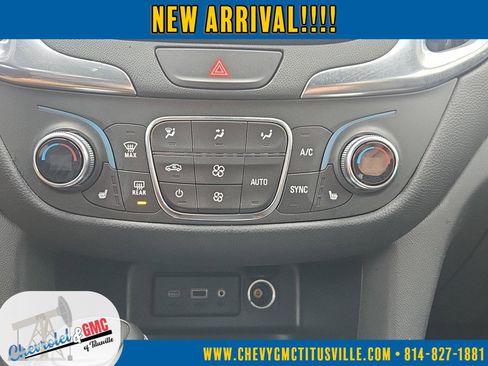 Used 2021 Chevrolet Equinox LT image 12