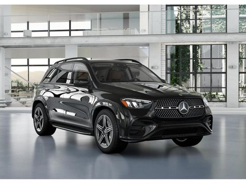 New 2026 Mercedes-Benz GLE 450 4MATIC image 10