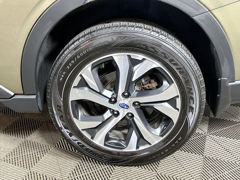 Used 2022 Subaru Outback Limited AWD/4WD image 31