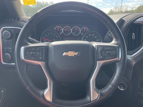 Used 2020 Chevrolet Silverado 1500 LTZ w/ LTZ Plus Package image 29
