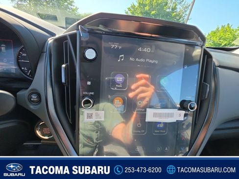 New 2026 Subaru Crosstrek 2.5i Limited w/ Crosstrek Mirror Package AWD/4WD image 21