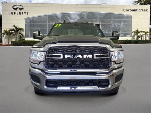 Used 2023 RAM 3500 Tradesman w/ Chrome Appearance Group image 2