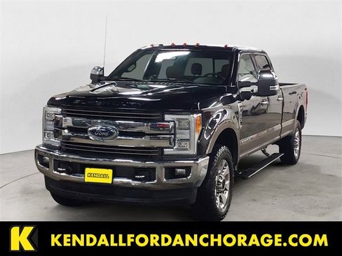 Used 2018 Ford F350 King Ranch w/ King Ranch Ultimate Package image 1