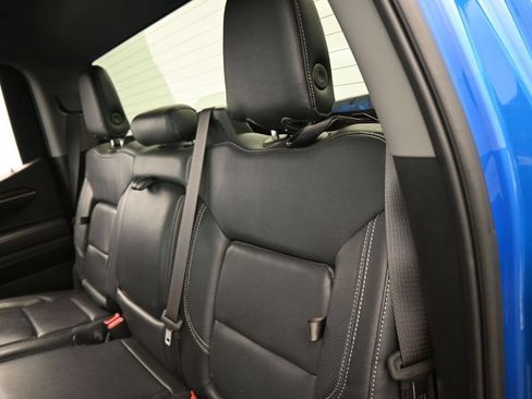 Used 2023 GMC Sierra 1500 Elevation w/ LPO, Elevation Black Package AWD/4WD image 19