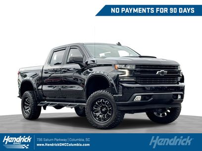 Used 2022 Chevrolet Silverado 1500 RST