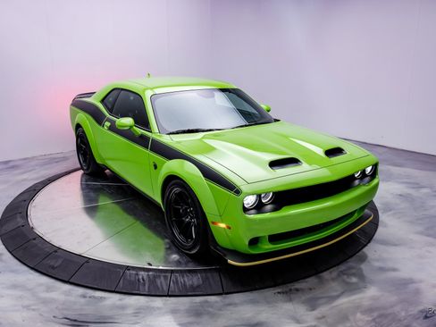 Used 2023 Dodge Challenger SRT Hellcat image 21