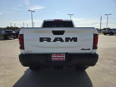 Used 2025 RAM 2500 Tradesman w/ Power Wagon Package AWD/4WD image 4