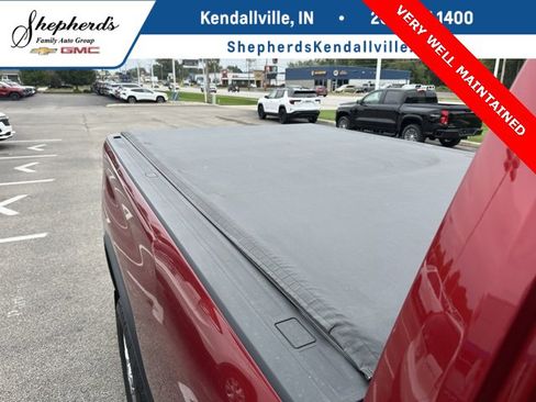 Used 2023 Chevrolet Silverado 2500 High Country w/ Z71 Off-Road Package image 16