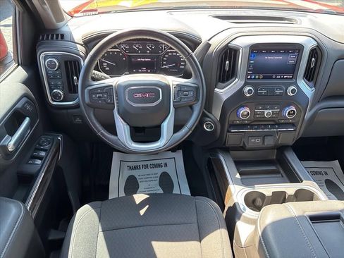 Used 2022 GMC Sierra 1500 Elevation AWD/4WD image 21