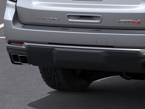 New 2026 GMC Yukon AT4 w/ AT4 Premium Plus Package AWD/4WD image 48