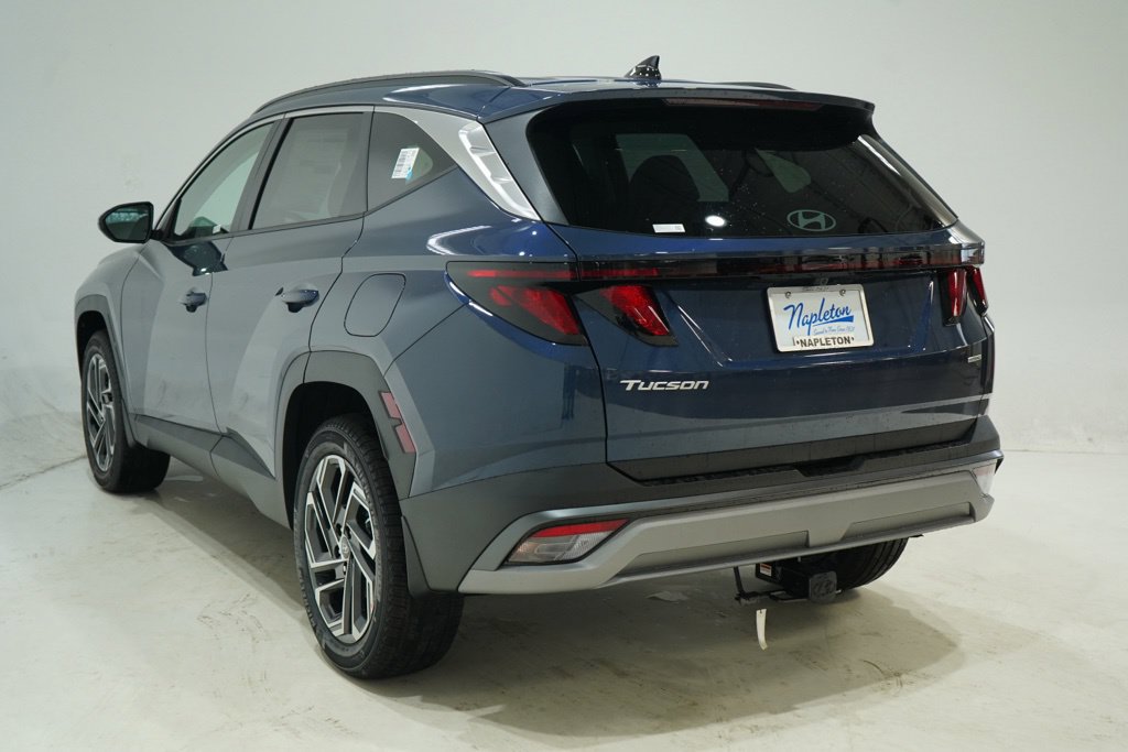 New 2026 Hyundai Tucson SEL Plus w/ Tow & Go Package AWD/4WD image 5
