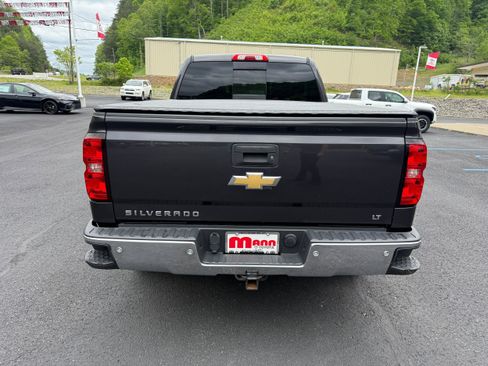 Used 2016 Chevrolet Silverado 1500 LT w/ All Star Edition AWD/4WD image 8