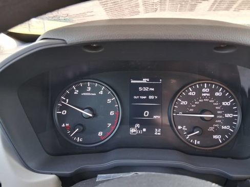 New 2026 Subaru Forester AWD/4WD image 6