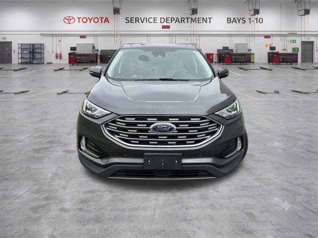 Used 2020 Ford Edge Titanium AWD/4WD image 3