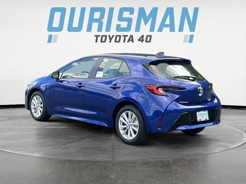 New 2026 Toyota Corolla SE FWD image 5