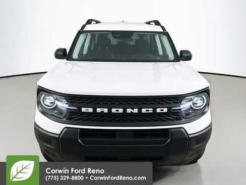 New 2026 Ford Bronco Sport Big Bend AWD/4WD image 2