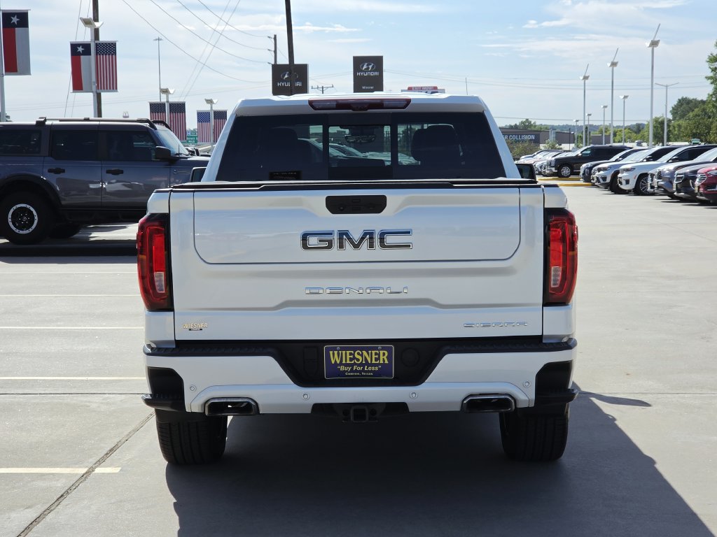 Used 2024 GMC Sierra 1500 Denali Ultimate AWD/4WD image 6