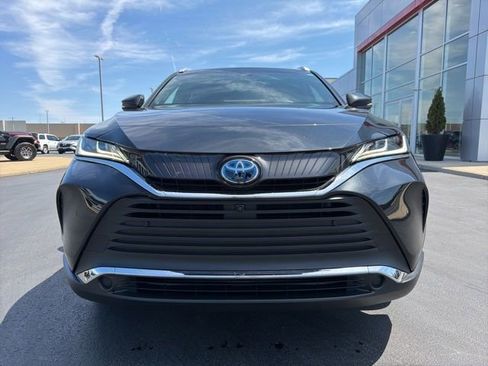 Used 2021 Toyota Venza Limited w/ Advanced Technology Package AWD/4WD image 2