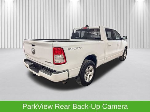 Used 2022 RAM 1500 Big Horn AWD/4WD image 8