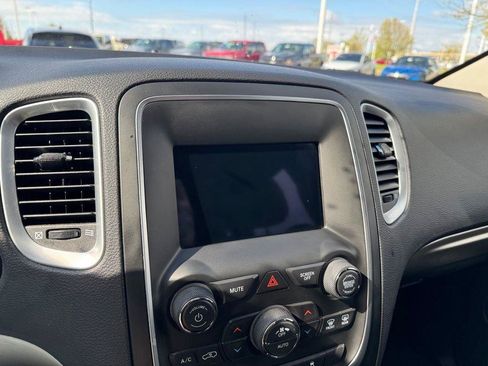 Used 2019 Dodge Durango SXT w/ 3rd Row Seating Group AWD/4WD image 25
