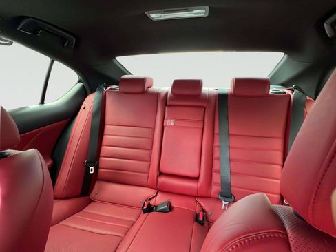 Used 2023 Lexus IS 500 RWD image 26