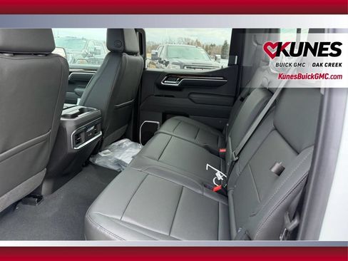 New 2026 GMC Sierra 1500 Elevation w/ Elevation Premium Package AWD/4WD image 3