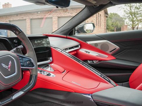 Used 2025 Chevrolet Corvette Z06 w/ Z07 Performance Package image 29