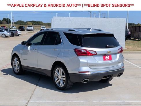 Used 2019 Chevrolet Equinox Premier image 6