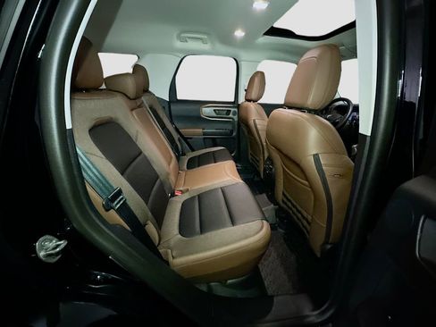 New 2025 Ford Bronco Sport Outer Banks w/ Sasquatch Outer Banks Package AWD/4WD image 36