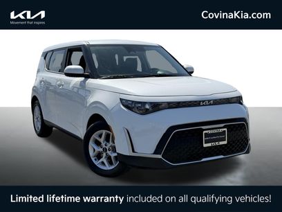 Certified 2024 Kia Soul LX w/ Option Group 015