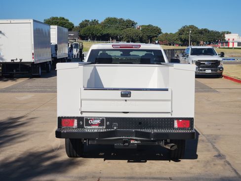 New 2026 Chevrolet Silverado 2500 W/T w/ WT Convenience Package image 13