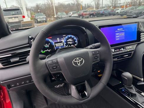 New 2026 Toyota Camry XSE image 20