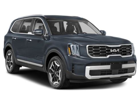 Used 2024 Kia Telluride S w/ S Sunroof Package AWD/4WD image 9