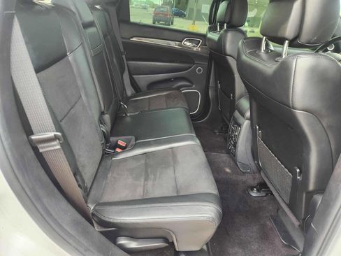 Used 2018 Jeep Grand Cherokee Trackhawk w/ Trailer Tow Group IV image 15