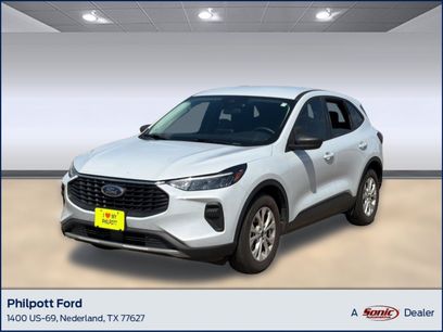 Used 2025 Ford Escape Active