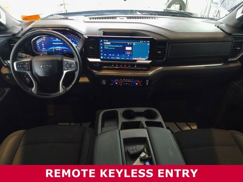 Used 2024 Chevrolet Silverado 1500 RST image 8