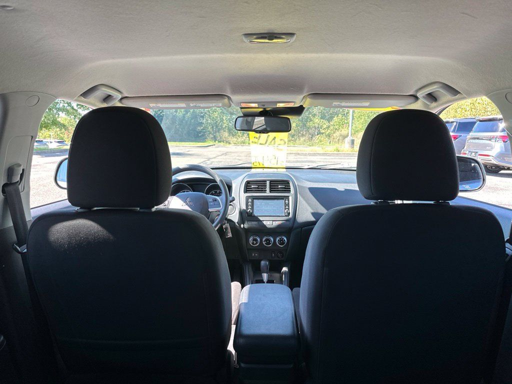 Used 2022 Mitsubishi Outlander Sport FWD image 28