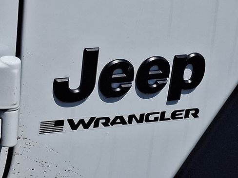New 2026 Jeep Wrangler Sport AWD/4WD image 15