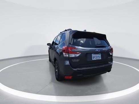 Used 2020 Subaru Forester Premium w/ Popular Package #1 AWD/4WD image 6