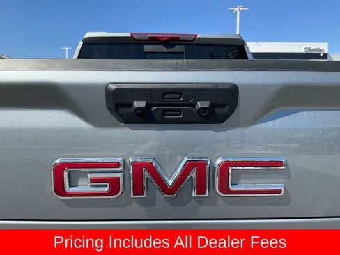 New 2026 GMC Sierra 1500 AT4 w/ AT4 Premium Package AWD/4WD image 18