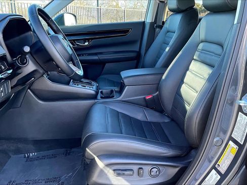 Certified 2025 Honda CR-V EX-L image 8