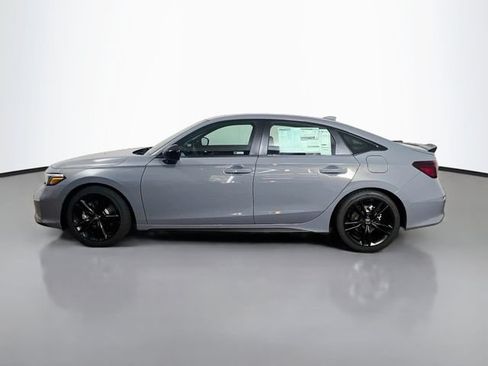 New 2026 Honda Civic Si image 5
