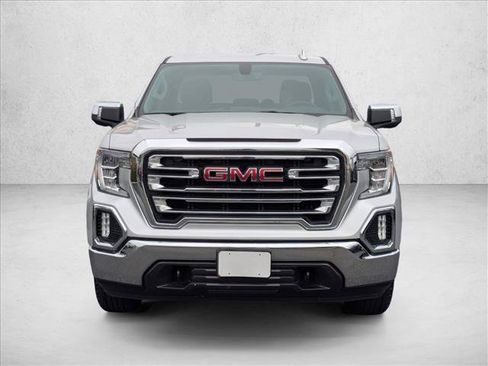 Used 2020 GMC Sierra 1500 SLT w/ X31 Off-Road Package AWD/4WD image 2