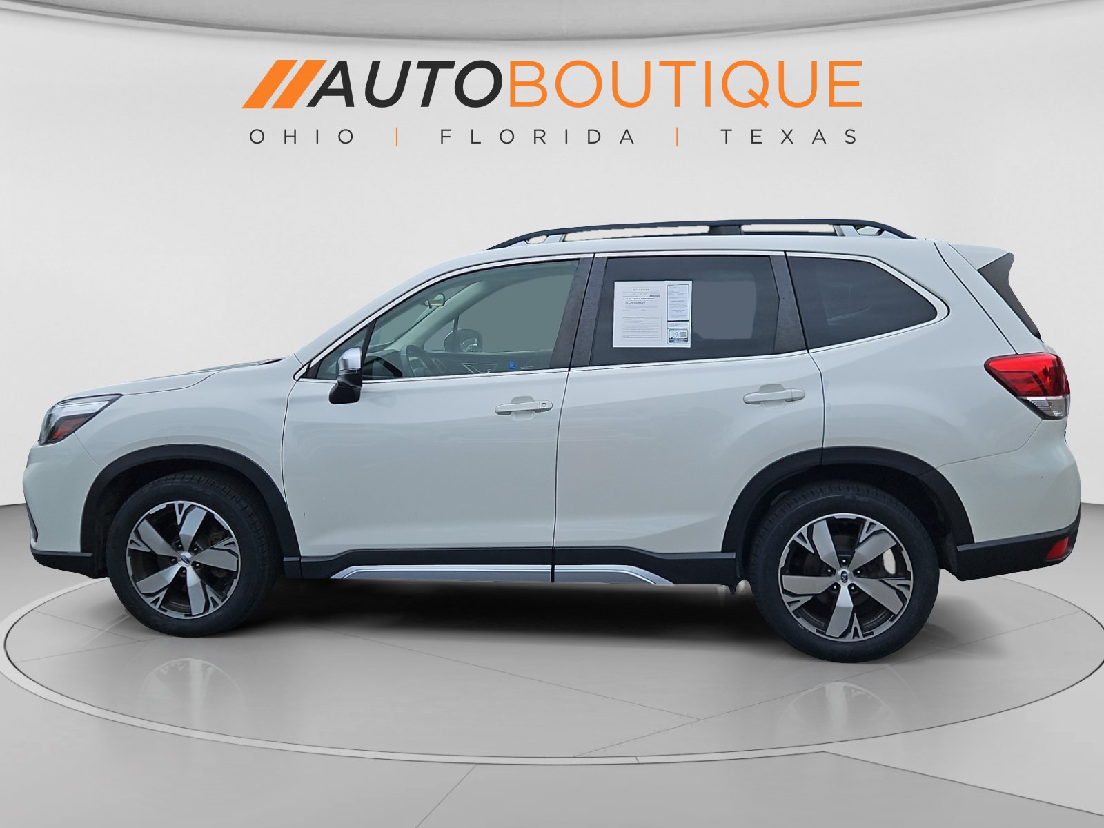 Used 2021 Subaru Forester Touring AWD/4WD image 2