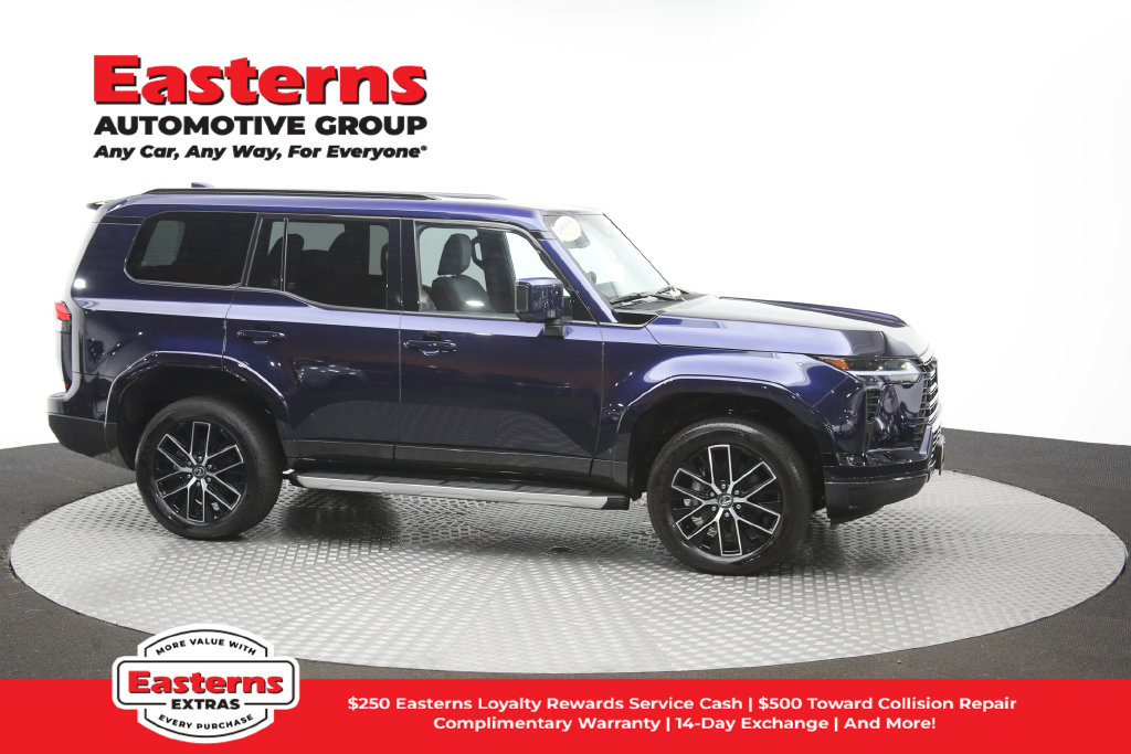 Used 2025 Lexus GX 550 w/ Accessory Package (2T) AWD/4WD image 51