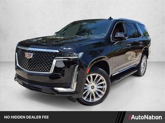Used 2023 Cadillac Escalade Premium Luxury AWD/4WD video 1