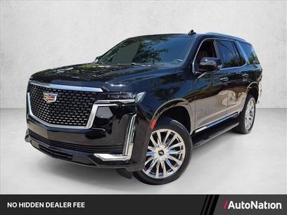 Used 2023 Cadillac Escalade Premium Luxury