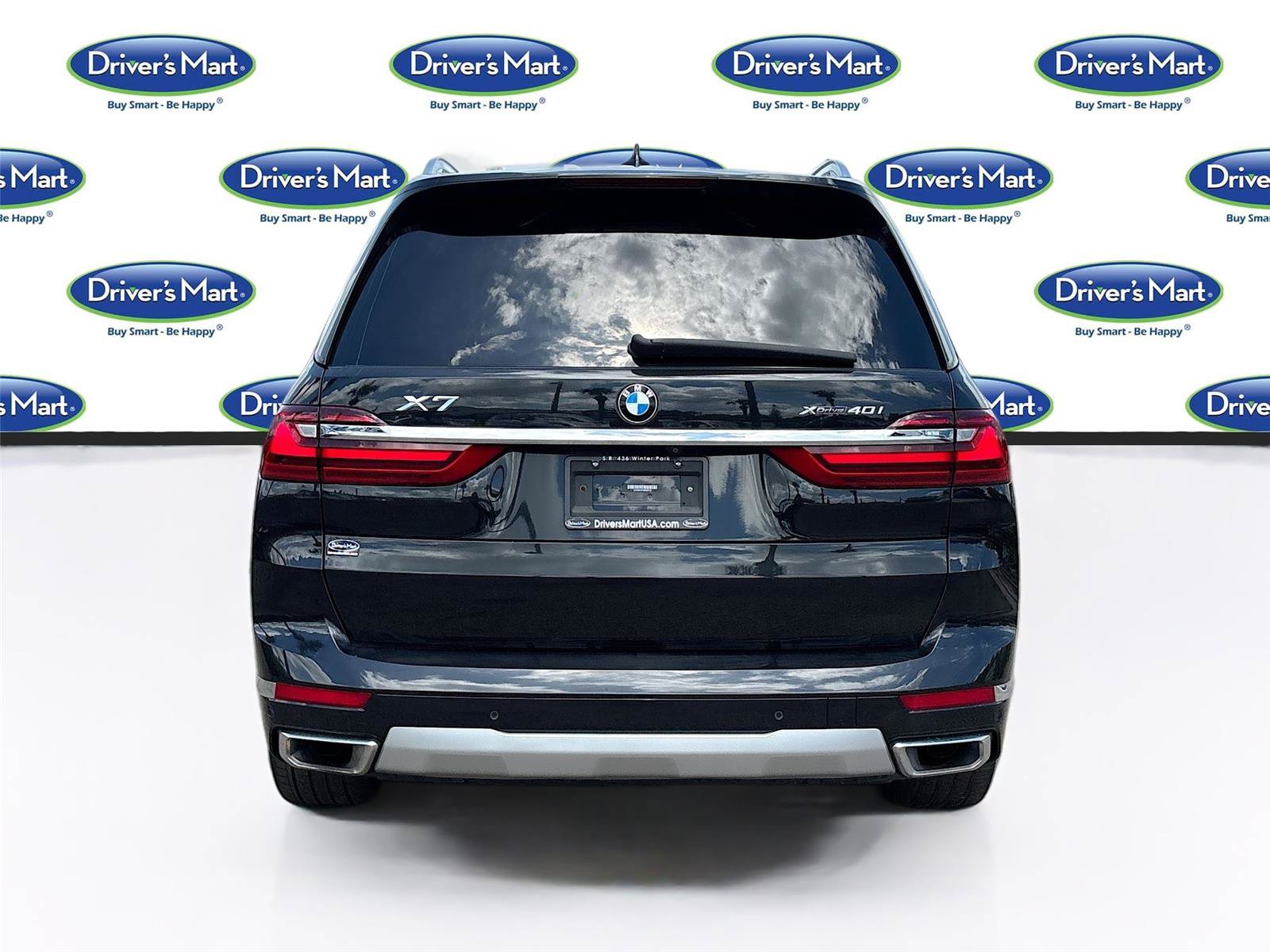 Used 2021 BMW X7 xDrive40i AWD/4WD image 6